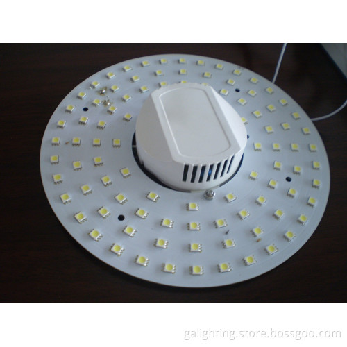 High Brightness with Cheap Price LED Panel Light Replace Round Tube